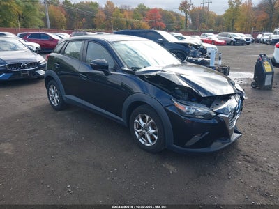 MAZDA CX-3 2016