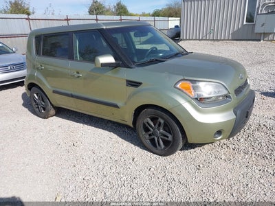 KIA SOUL 2011