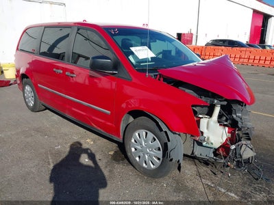 DODGE GRAND CARAVAN 2013