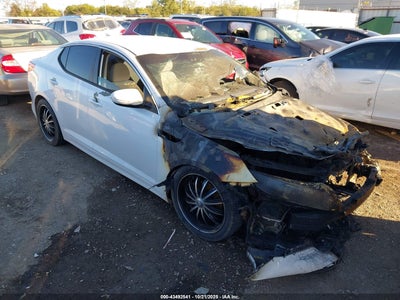 KIA OPTIMA 2015
