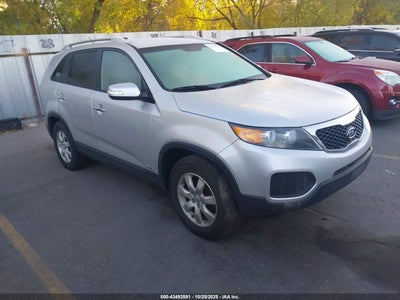 KIA SORENTO 2013