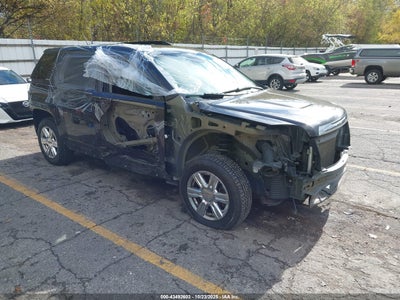 GMC TERRAIN 2016