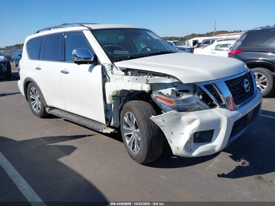 NISSAN ARMADA 2020