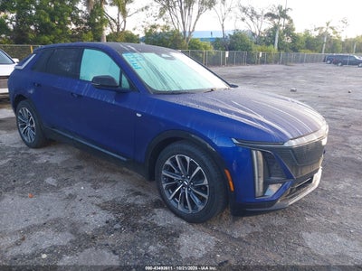 CADILLAC LYRIQ 2025