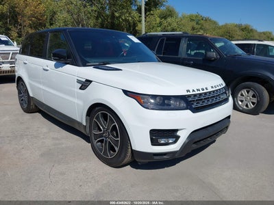 LAND ROVER RANGE ROVER SPORT 2015