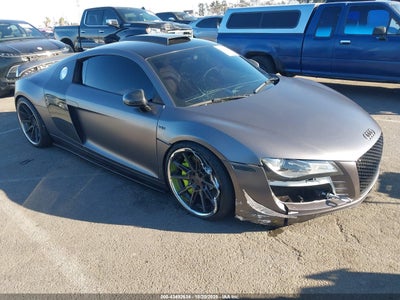 AUDI R8 2009