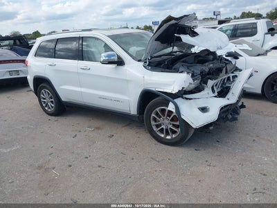 JEEP GRAND CHEROKEE 2015