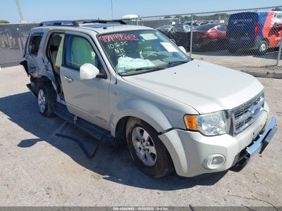 FORD ESCAPE 2008