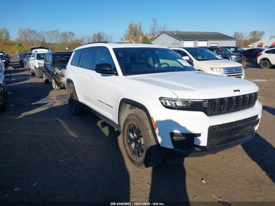 JEEP GRAND CHEROKEE L 2025