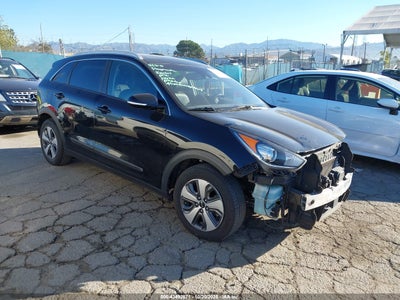 KIA NIRO 2018