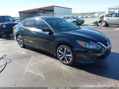 NISSAN ALTIMA 2017