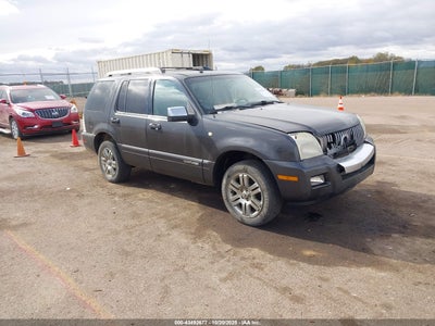 MERCURY MOUNTAINEER 2007