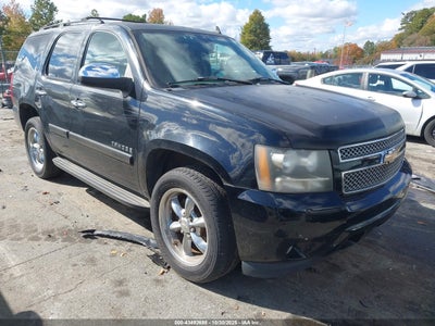 CHEVROLET TAHOE 2008