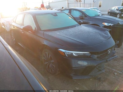HONDA CIVIC 2022