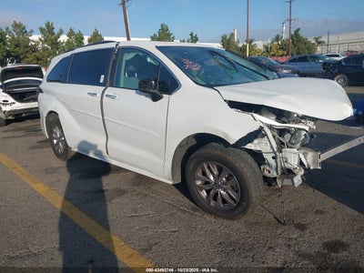 TOYOTA SIENNA 2022