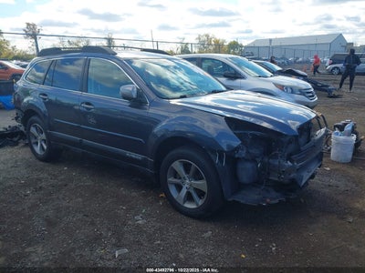 SUBARU OUTBACK 2014
