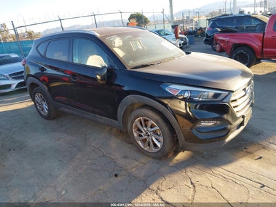 HYUNDAI TUCSON 2016