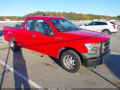 FORD F-150 2016