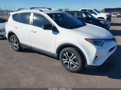 TOYOTA RAV4 2018