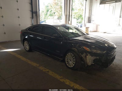 FORD FUSION ENERGI 2014