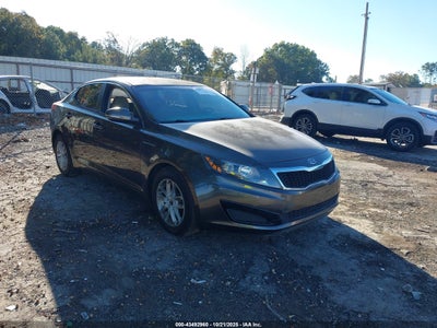 KIA OPTIMA 2011