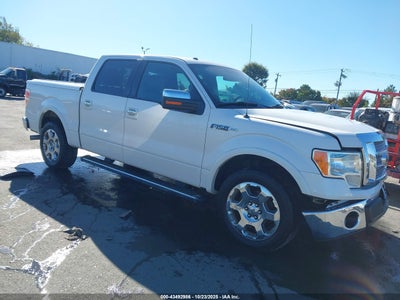 FORD F-150 2012