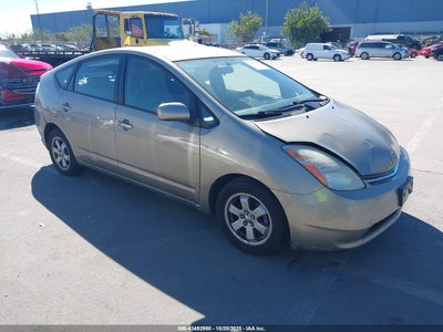 TOYOTA PRIUS 2007