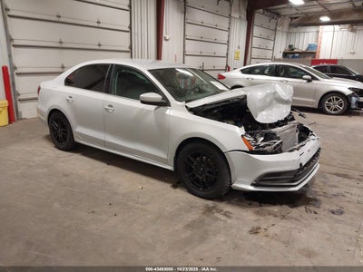 VOLKSWAGEN JETTA 2017