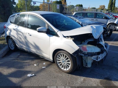 FORD C-MAX HYBRID 2013