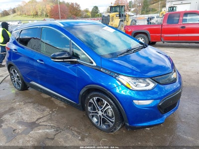 CHEVROLET BOLT EV 2019