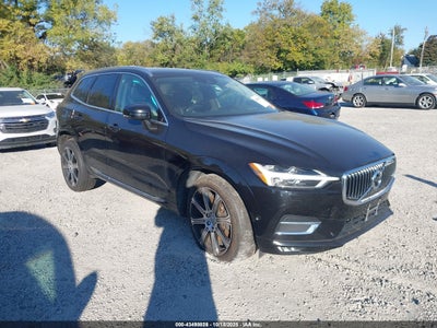 VOLVO XC60 2018