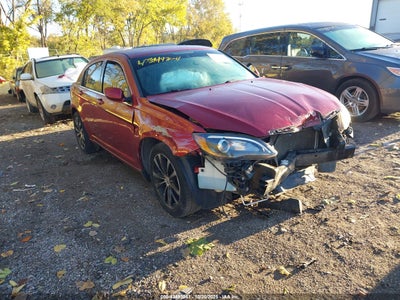 CHRYSLER 200 2014