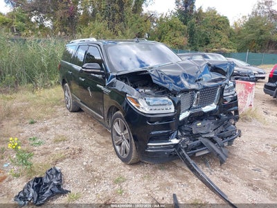 LINCOLN NAVIGATOR L 2018
