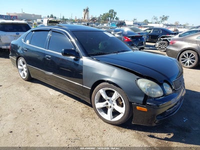 LEXUS GS 400 2000
