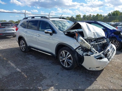 SUBARU ASCENT 2019