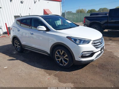 HYUNDAI SANTA FE SPORT 2018
