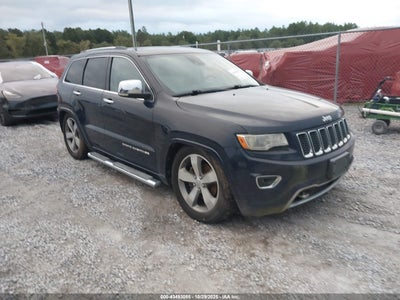 JEEP GRAND CHEROKEE 2014