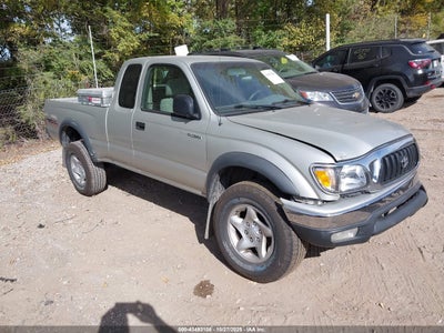 TOYOTA TACOMA 2004