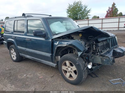 JEEP COMMANDER 2006