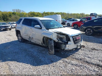 GMC TERRAIN 2017