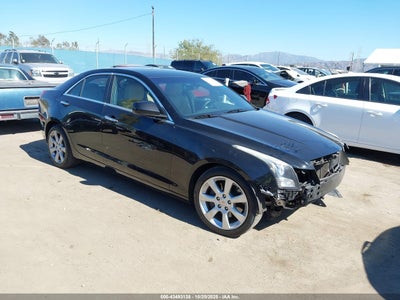 CADILLAC ATS 2014