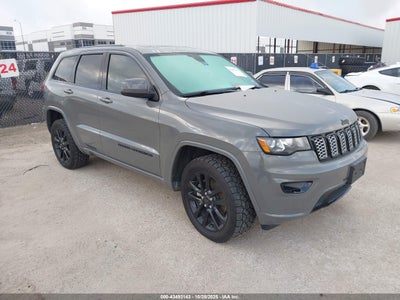 JEEP GRAND CHEROKEE 2021