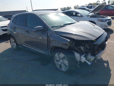 HYUNDAI KONA ELECTRIC 2021