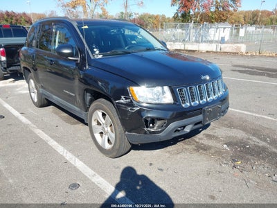 JEEP COMPASS 2011
