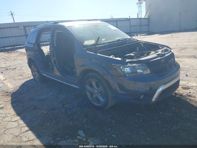 DODGE JOURNEY 2017