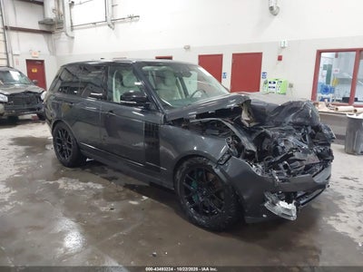 LAND ROVER RANGE ROVER 2019