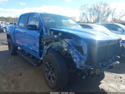 GMC CANYON 2025