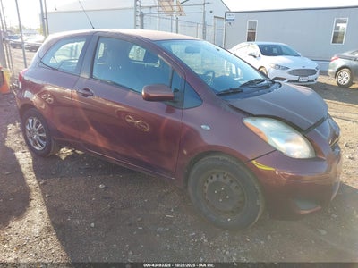 TOYOTA YARIS 2009