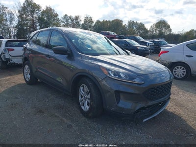 FORD ESCAPE 2022