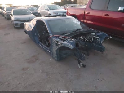 CHEVROLET CAMARO 2019